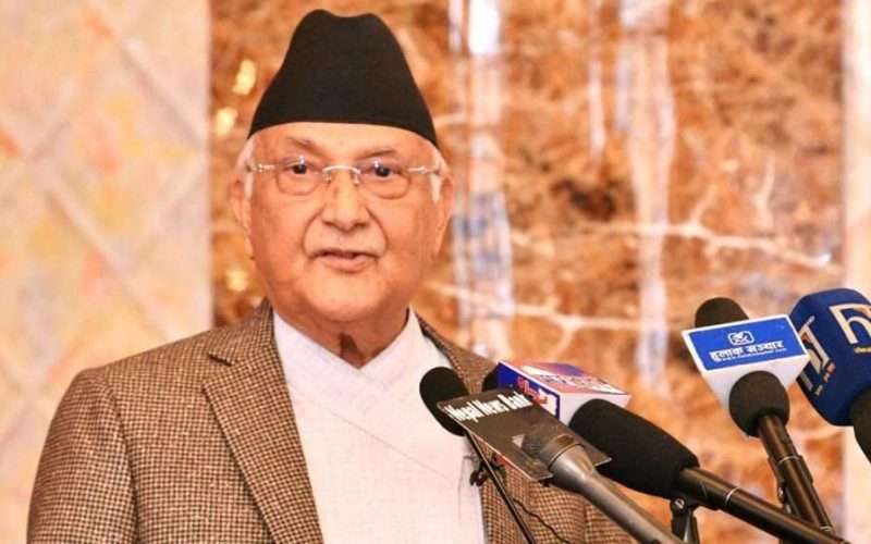 वर्तमान नेपालको मन्त्रहरुको पनि महामन्त्र ‘समृद्ध नेपाल, सुखी नेपाली’ हो : प्रधानमन्त्री