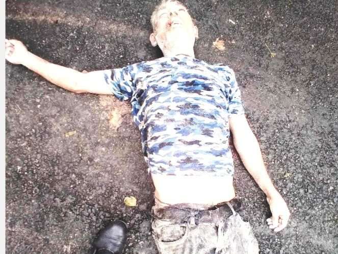 रतुवा खोलाले बगाउदा एक जनाको मृत्यु