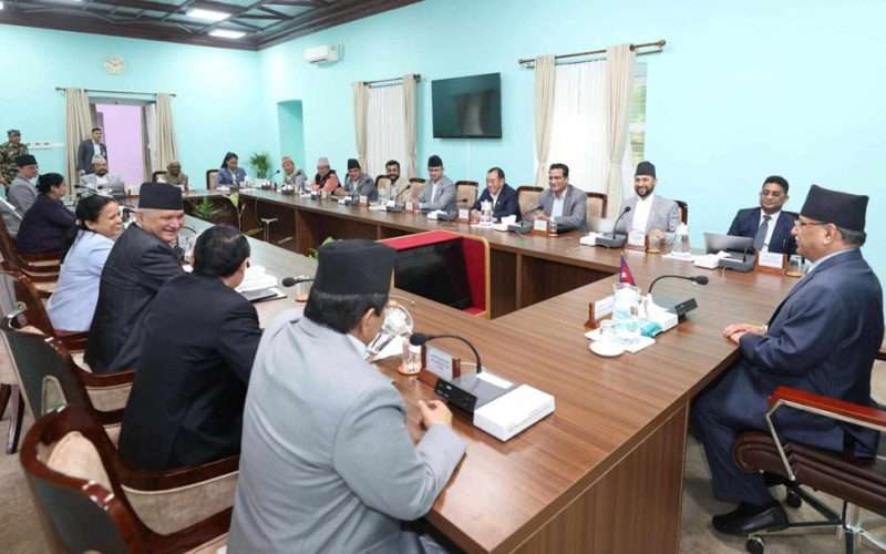 भारत र अमेरिकासहित ११ देशका नेपाली राजदूत फिर्ता