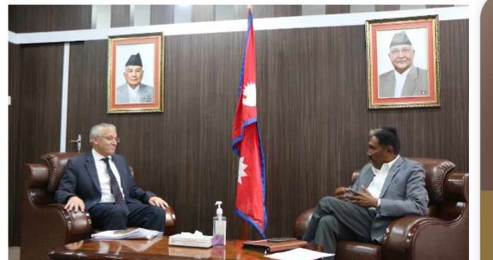 कोटा बढाएर कामदार लैजान इजरायल सहमत