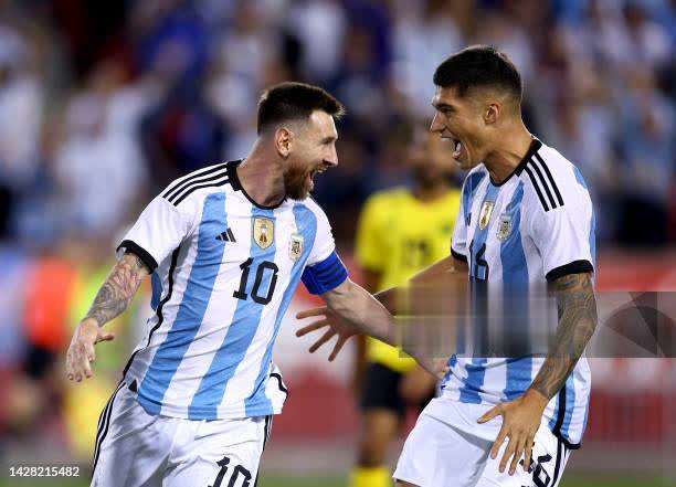 अर्जेन्टिना कोपा अमेरिकाको फाइनलमा