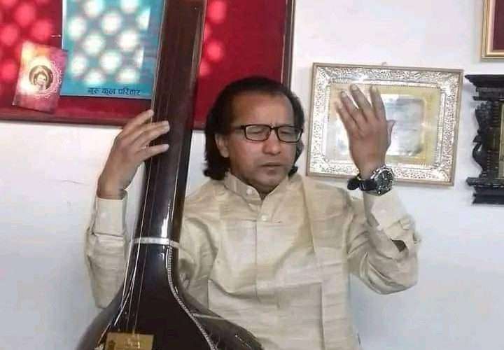 शास्त्रीय संगीतका गुरु  गुरुदेव कामतको निधन