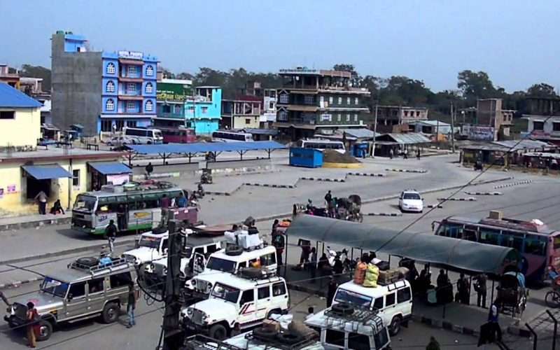 बिर्तामोड बसपार्क क्षेत्रमा बसोबास गर्ने नागरिकहरू पुन आन्दोलित