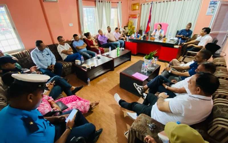 बिर्तामोडमा रात्रिकालिक होटल व्यवसाय सञ्चालनका लागि मापदण्ड बनाईने