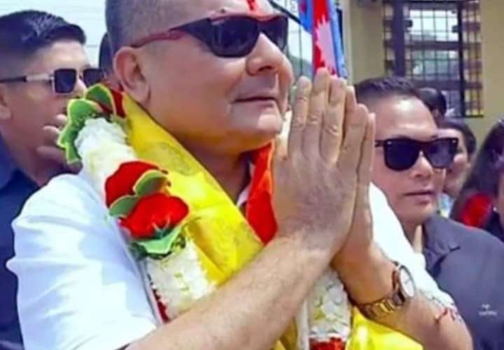 साइबर अपराध मुद्दामा पक्राउ परेका प्रसाई रिहा