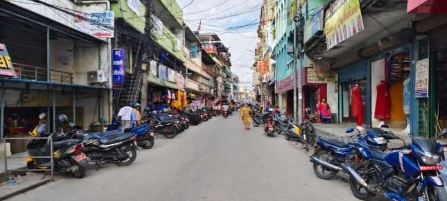 बिर्तामोडको हिकोला रोडलाई एकतर्फी बाटो बनाइने, पार्किङमा आलोपालो प्रणाली