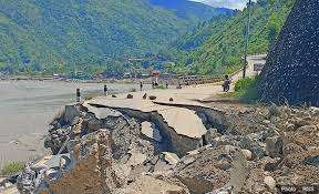 बिपी राजमार्ग भोलिदेखि खुल्ने