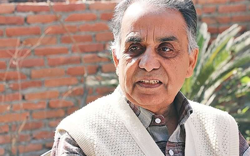 पूर्वसभामुख दमननाथ ढुंगानाको निधन