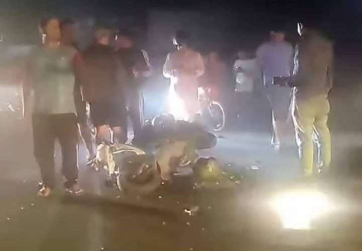 ट्रकको ठक्करबाट स्कुटर चालकको मृत्यु