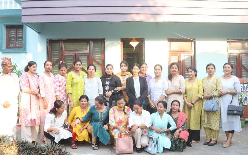 लिङ्कन मन्टेश्वरीद्वारा आयोजीत   दुई दिने क्षमता अभिबृद्धि  तालिम  सम्पन्न