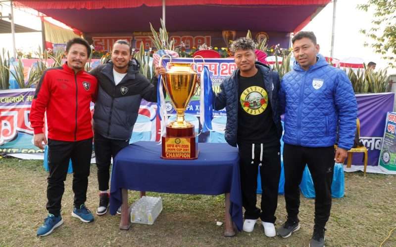 झापा कपको उपाधिका लागि चर्च ब्वाइज र एनआरटी खेल्दै, दुवै टिमको उपाधि दित्ने दाबी