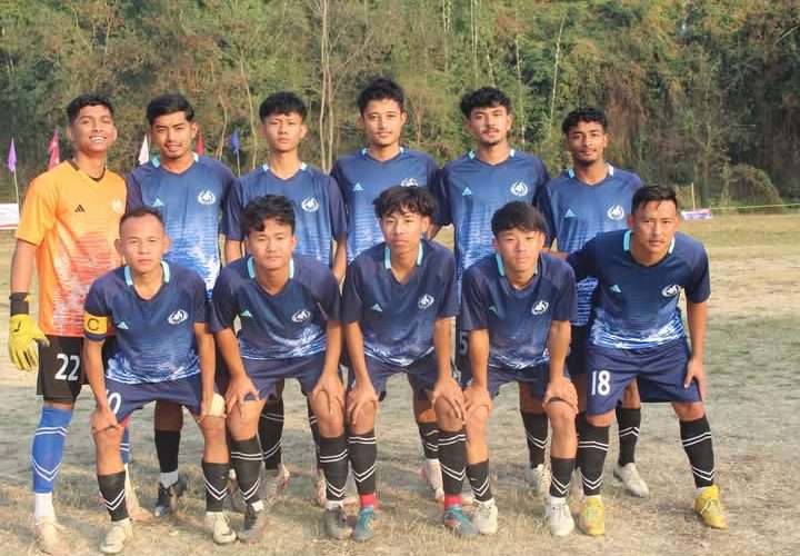 वडा नम्बर ३  फाइनल प्रवेश , उपाधिका लागि वडा नं १ संग भिड्ने ।