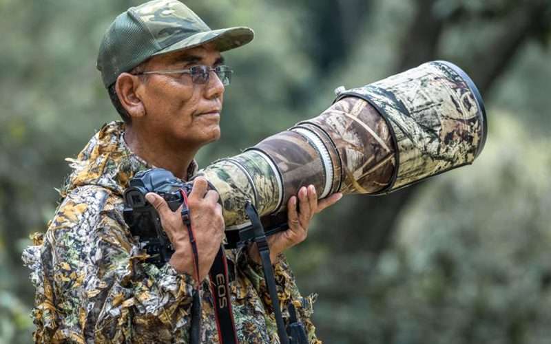 चर्चित  फोटोग्राफर चुङ्बा शेर्पाको निधन