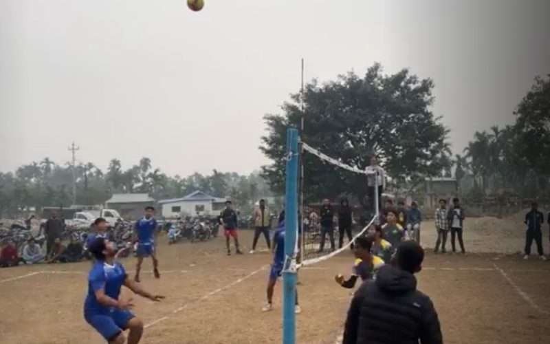 बुद्धशान्ति वडास्तरिय भलिबल : वडा न. २ फाइनलमा