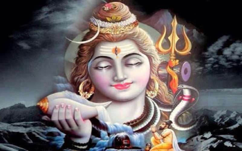 आज महाशिवरात्री पर्व धुमधामका साथ मनाईदै।