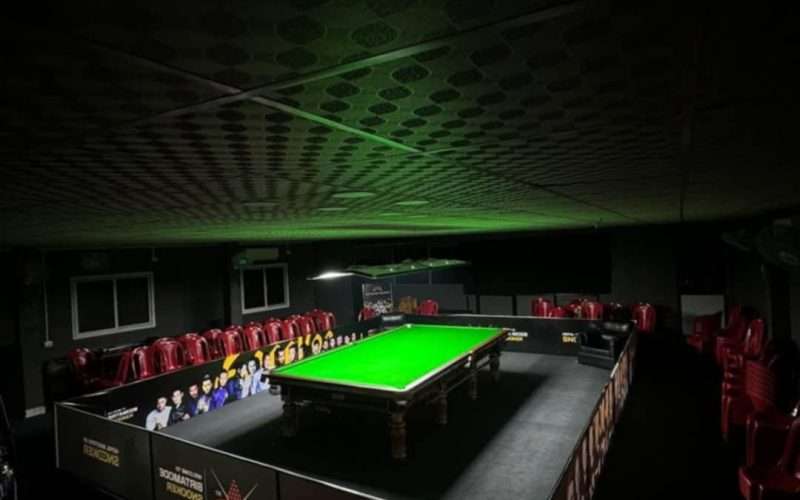 बिर्तामोडमा ‘प्रथम बिर्तामोड च्याम्पियनसीप स्नुकर प्रतियोगिता’ हुने