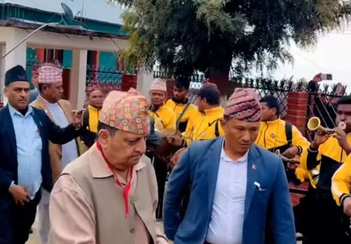 पूर्वराजा ज्ञानेन्द्र शाहको पक्षमा आज काठमाडौँमा प्रदर्शन हुँदै