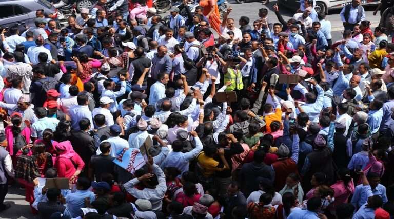 विद्यालय शिक्षा विधेयक छिटो अगाडि नबढेकामा महासङ्घको आपत्ति, दोस्रो चरणको आन्दोलन घोषणा