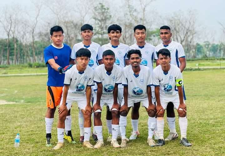 स्यालडाँगी नकआउट फुटबल कप आजबाट सुरु:  उद्घाटन खेलमा आयोजक विजयी