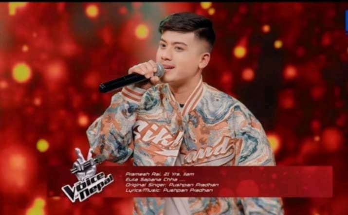 इलामका प्रमेश भ्वाईस अफ नेपालको फाइनलमा