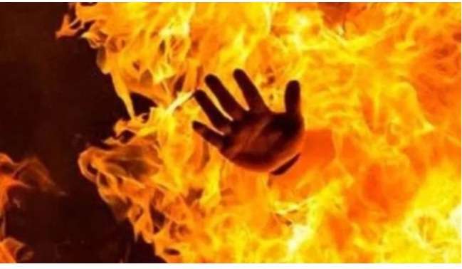 पाँचथरमा डडेलोमा परेर एकको मृत्यु तीनजना घाइते।