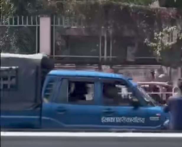 मेडिकल व्यवसायी प्रसाई पक्राउ