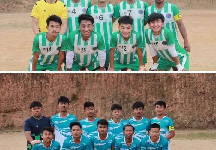 खुल्ला पुरुष नकआउट फुटबल प्रतियोगिता : आजका खेलसँगै सेमिफाइनल समीकरण पूरा