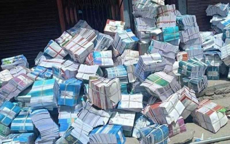 शैक्षिक सत्र२०८२ सुरु हुनुअघि नै देशभरका विद्यालयमा पाठ्यपुस्तक