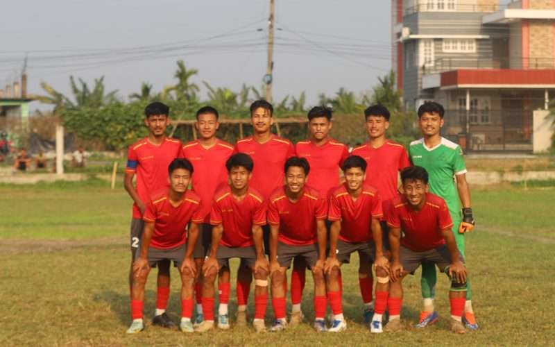 निलसरी च्यालेन्ज कप: रेड हर्ष इलाम सेमिफाइनल प्रवेश