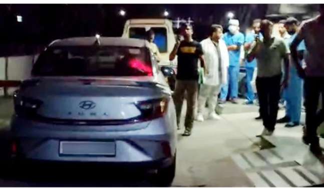 कारभित्र एकै परिवारका सात जना मृत फेला