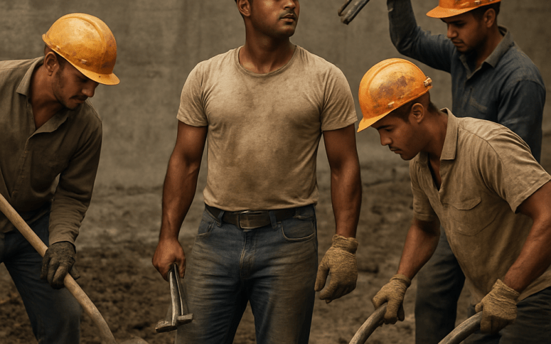 आज अन्तर्राष्ट्रिय श्रमिक दिवस देशभर सार्वजनिक विदा