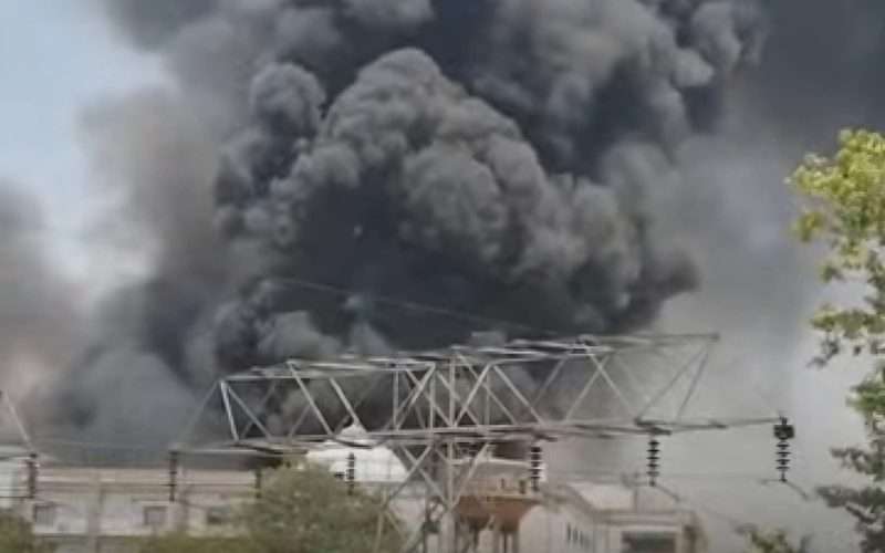 बिमान दुर्घटना खबर अपडेट