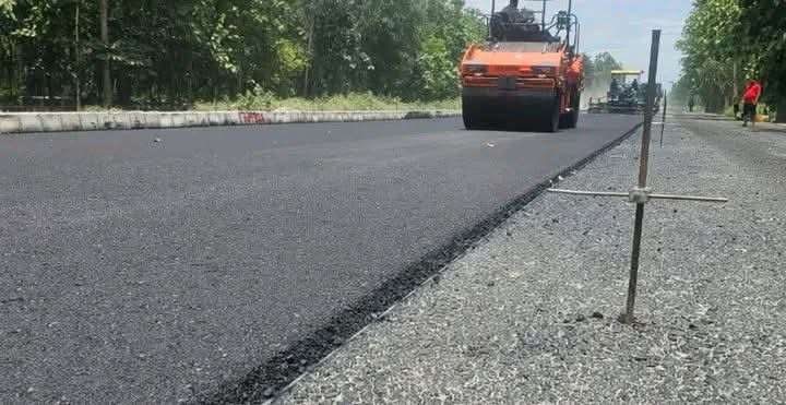 काँकडभिट्टा–इटहरी-लौकही एसियन हाइवे कालोपत्रे सुरु