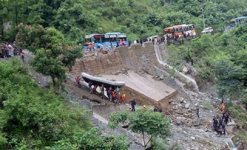 सिमलताल घटनाको एक वर्ष