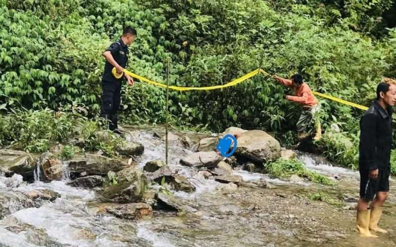 शुक्रबारदेखि हराइरहेका दुई बालबालिका खोलामा मृत अवस्थामा फेला
