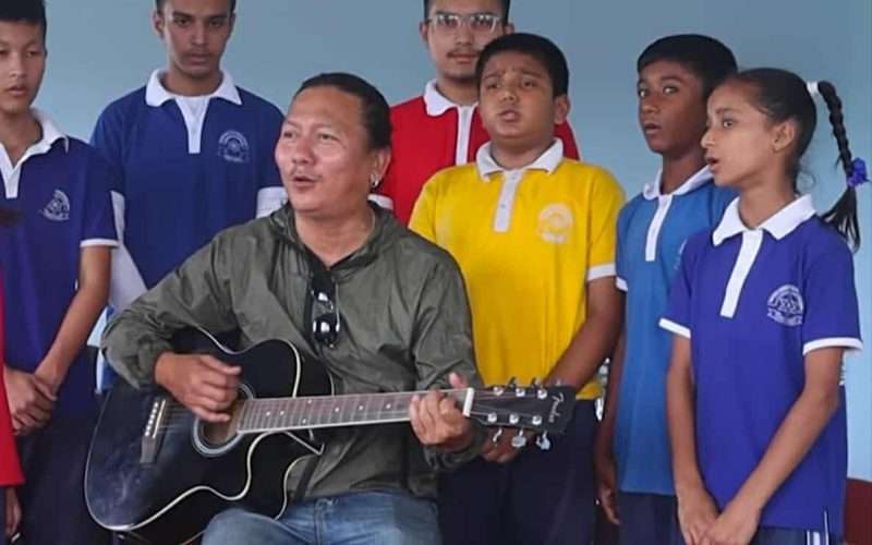 क्वेभर ब्यान्डको नयाँ म्युजिक भिडियो सार्वजनिक