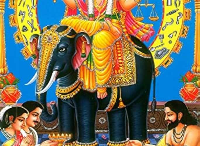 आज विश्वकर्मा पूजा, मेसिनरी पार्टपूर्जा तथा प्राविधिक सामाग्रीको पूजा गरी मनाइँदै