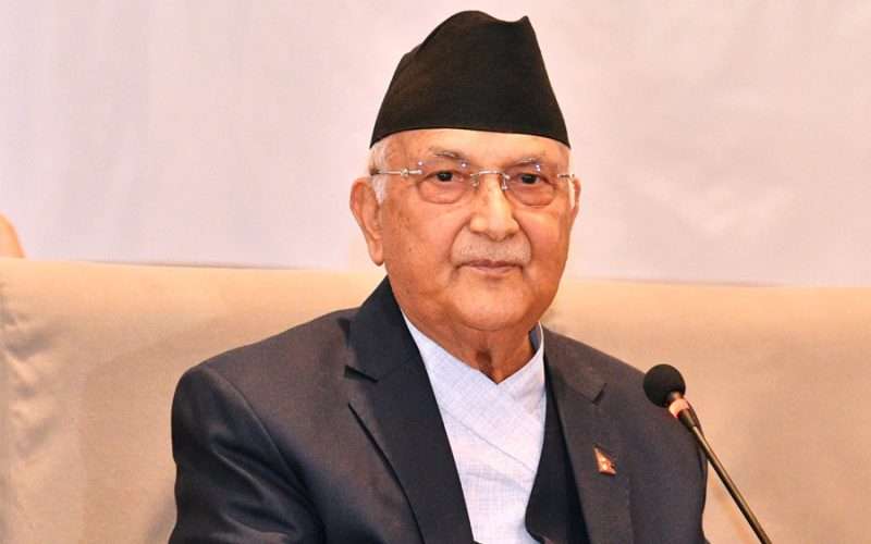 शिवपुरीबाट जेन जीलाई ओलीको सन्देश