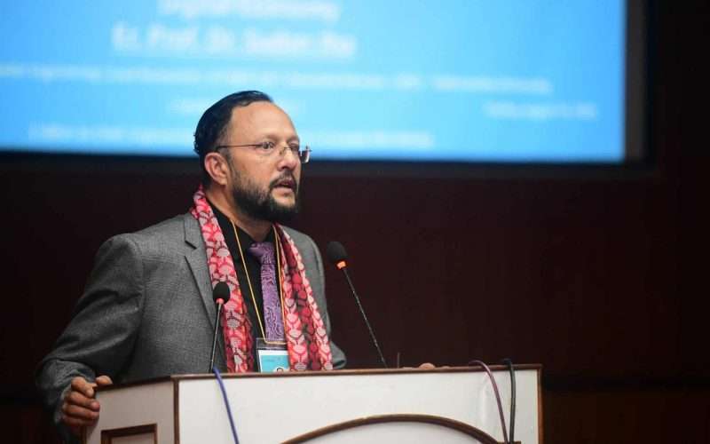 डा. झा विश्वका शीर्ष २ प्रतिशत वैज्ञानिकहरूको सूचीमा