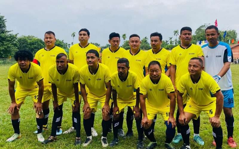 मचिन्द्र सुब्बा स्मृति भेट्रान फुटबल प्रतियोगिता, अर्जुनधारा–१ विजयी