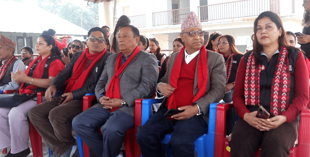 शिक्षामा सुधार विना समृद्धि असम्भव : पूर्वमुख्यमन्त्री थापा