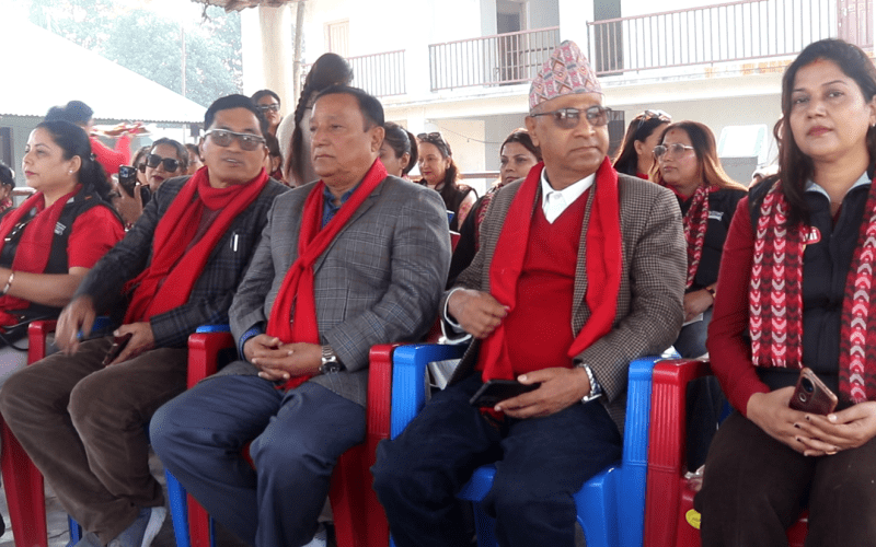 शिक्षामा सुधार विना समृद्धि असम्भव : पूर्वमुख्यमन्त्री थापा