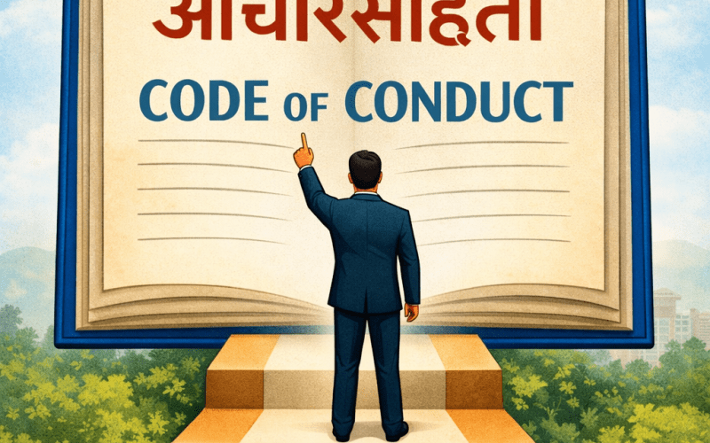आचारसंहिता किन पालना गर्ने?