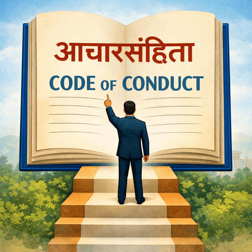 आचारसंहिता किन पालना गर्ने?