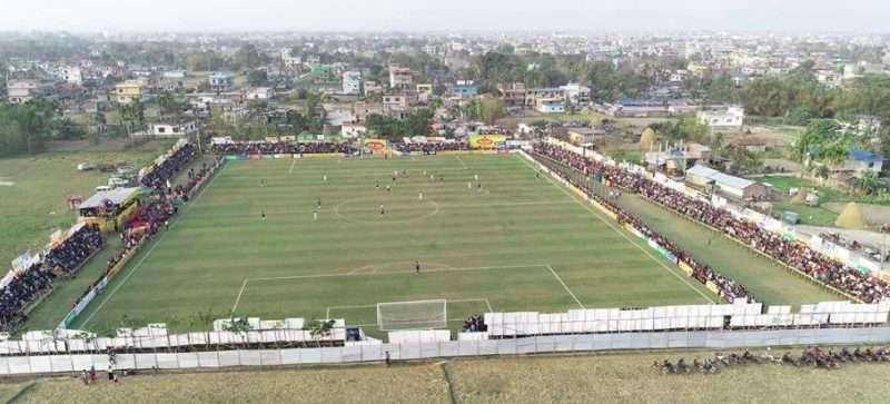 झापा गोल्डकपको नयाँ सदस्यता १०० नाघ्यो