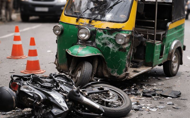 दुर्घटनामा घाइते युवतीको उपचारको क्रममा मृत्यु