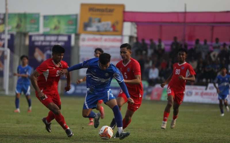 झापा गोल्डकप आजबाट सुरु, उद्घाटन खेलमा झापा ११ विजयी