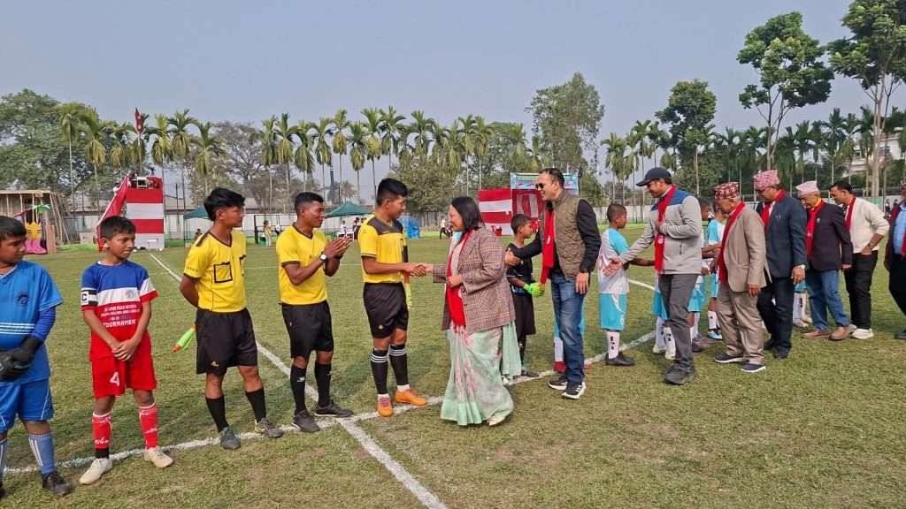 स्वर्गीय हरिकुमार प्रसाई स्मृति कप, क्वार्टर फाइनल समीकरण पूरा