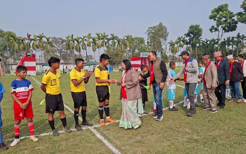 स्वर्गीय हरिकुमार प्रसाई स्मृति कप, क्वार्टर फाइनल समीकरण पूरा