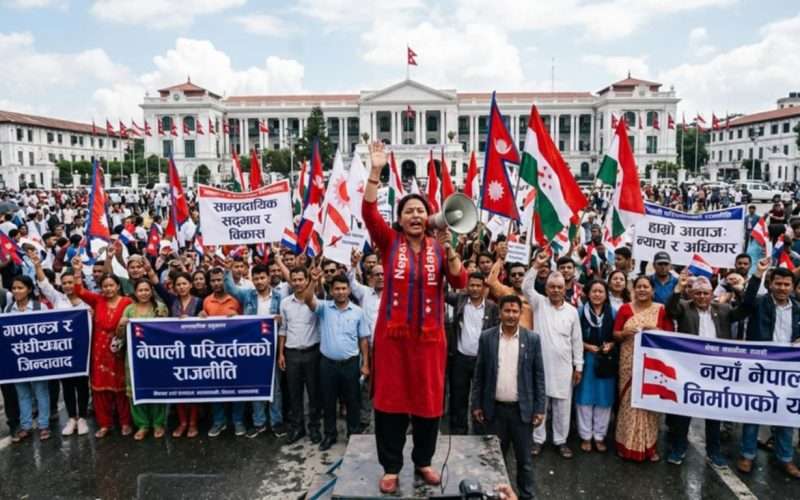 हरेक बिद्रोह, जन आन्दोलन र संघर्षपछि नयाँ राजनीतिक घटनाक्रम विकसित हुन्छ ।